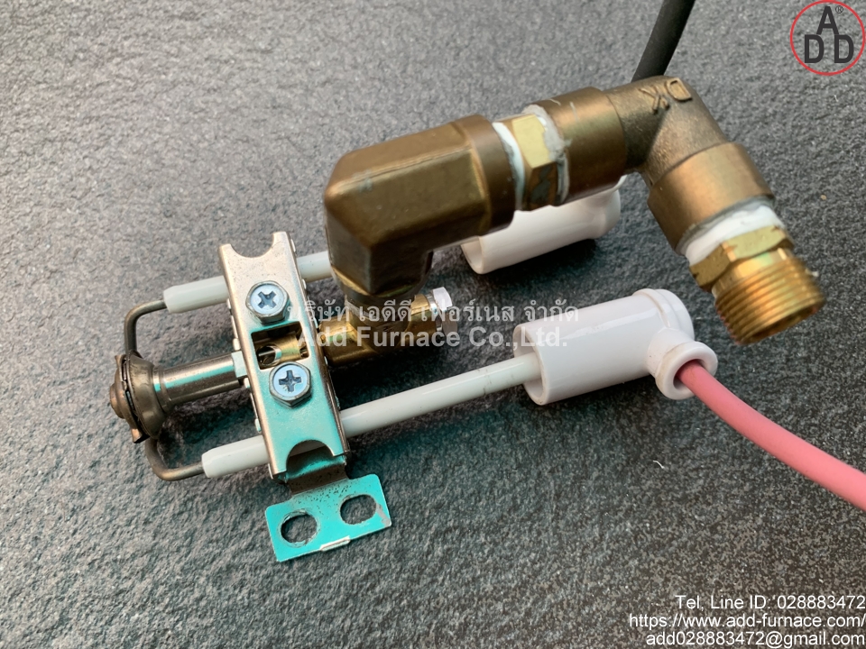 Yamataha S-T Pilot Burner (8)